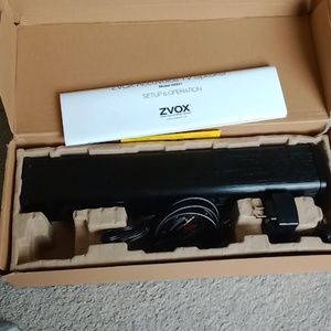 ZVOX Accuvoice TV speaker AV201